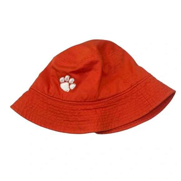 Nike clemson on sale bucket hat